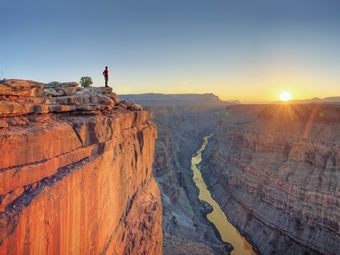 【観光】グランドキャニオン国立公園