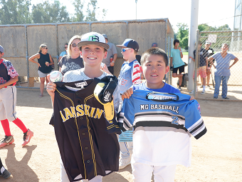 メジャーリーグ観戦付き！ 米高校セレクションツアー2023