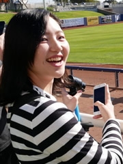 2018年ツアー参加 大阪府・萌さん（大学3年生）