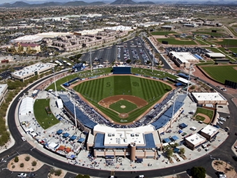 【職業体験】メジャーリーグ春季キャンプ