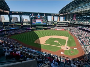 【施設見学】スタジアムツアー（MLB）