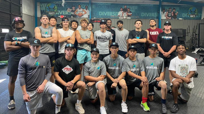 奨学金付きオファーゲット！米高校セレクションツアー2024