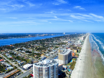 【訪問地②】フロリダ州デイトナビーチ