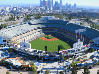 メジャーリーグ観戦