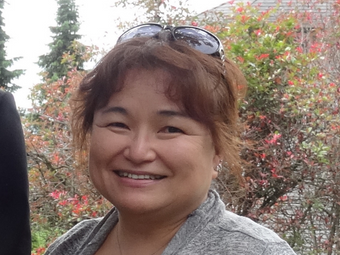 【現地サポートスタッフ】ハンプトン美香