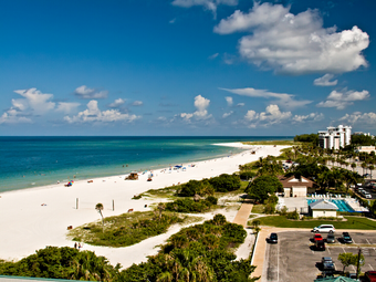 【訪問地③】フロリダ州サラソタ