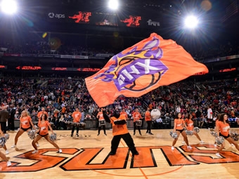 【試合観戦】プロバスケットボール（NBA）観戦