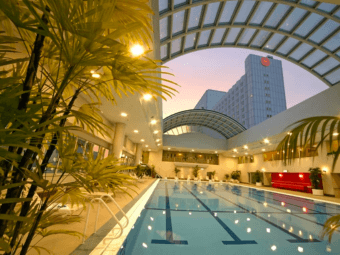 シェラトン都ホテル大阪 大和の間