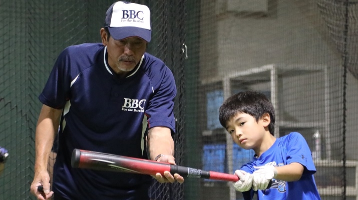 年中〜中3｜GXA野球教室 東京・江東大島 水曜日校[元巨人・屋鋪要氏指導]