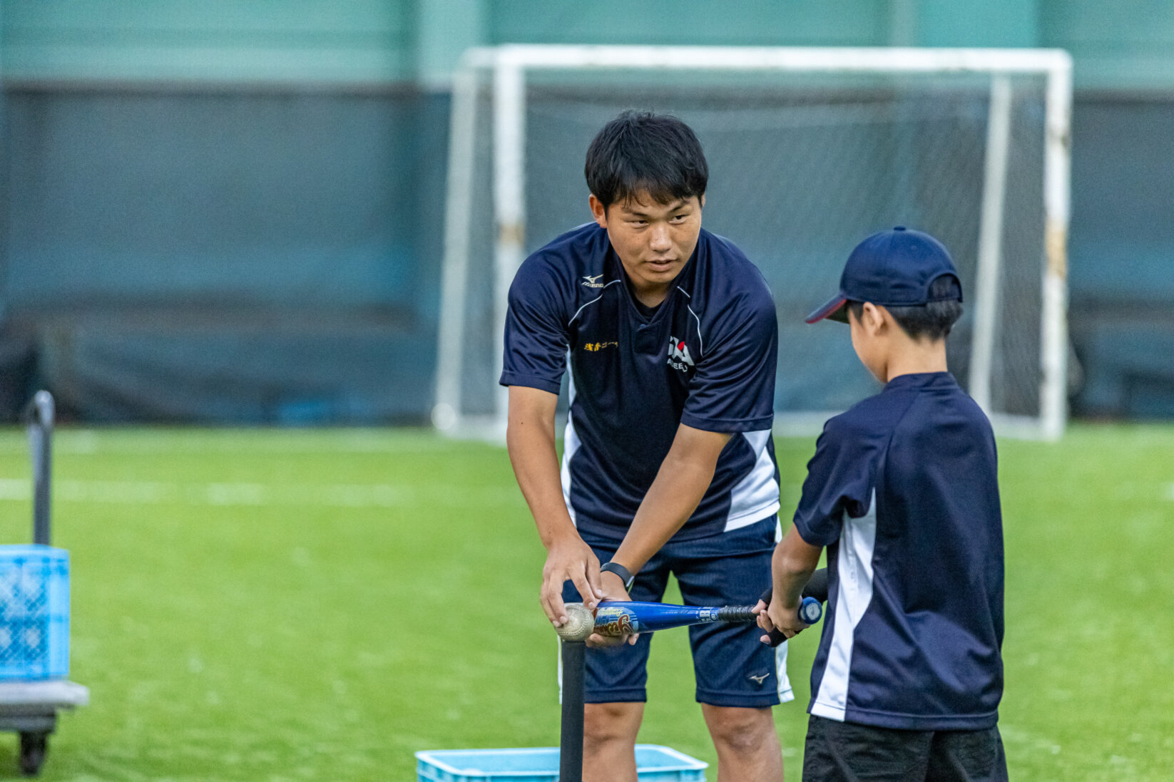小1〜中3｜GXA野球教室 大阪・住之江校[元名門大学野球部選手指導]